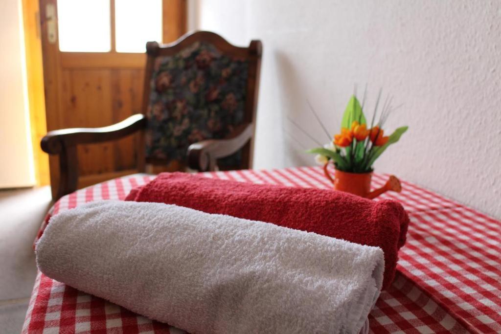 Pension Leopoldine Hallstatt Exterior foto