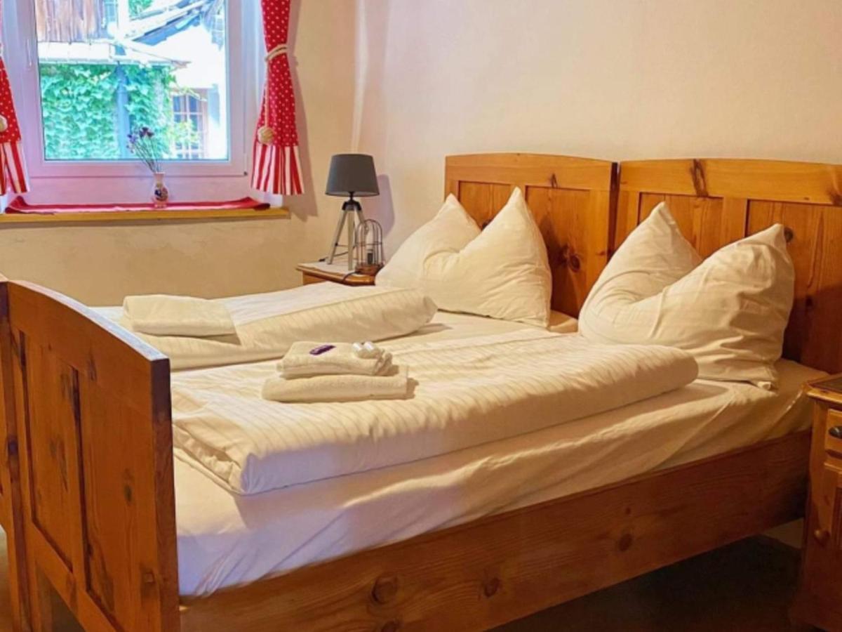 Pension Leopoldine Hallstatt Exterior foto