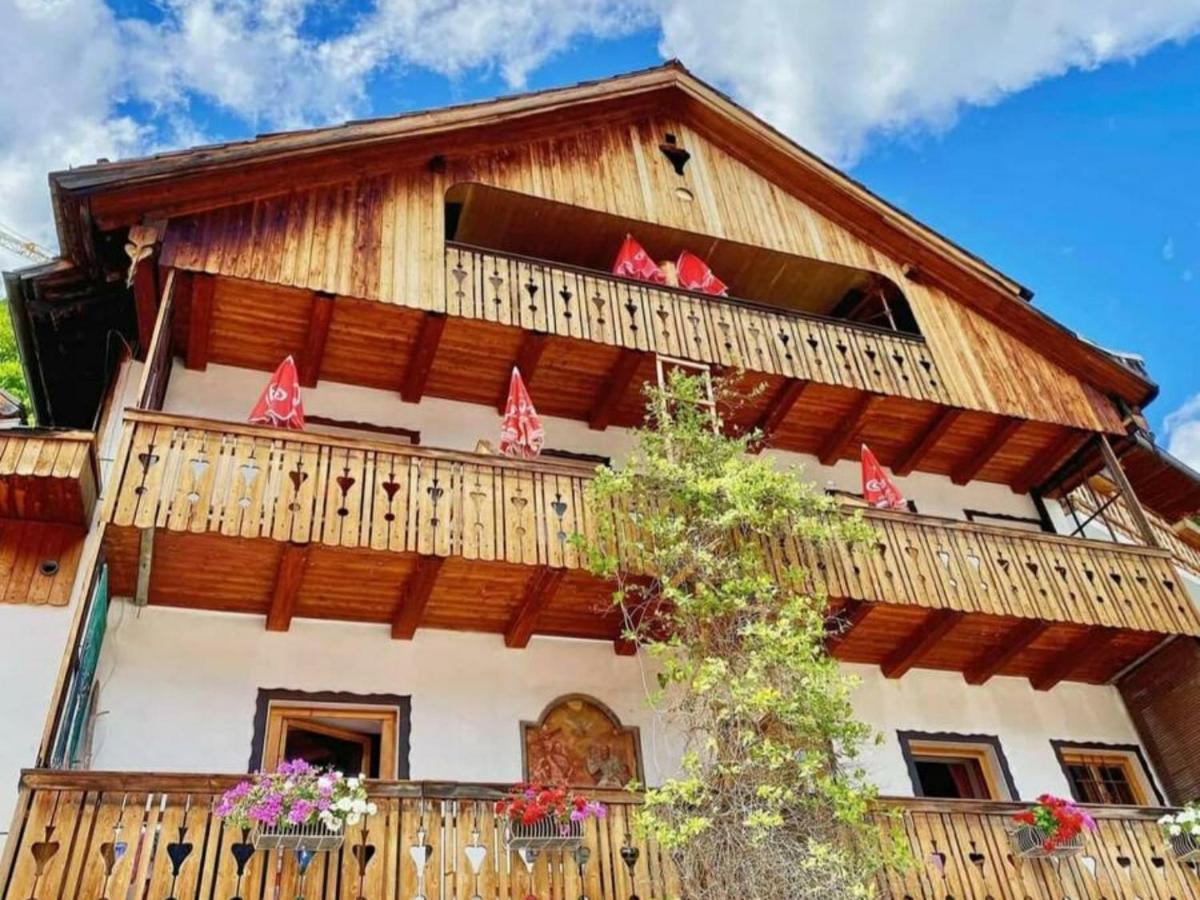 Pension Leopoldine Hallstatt Exterior foto